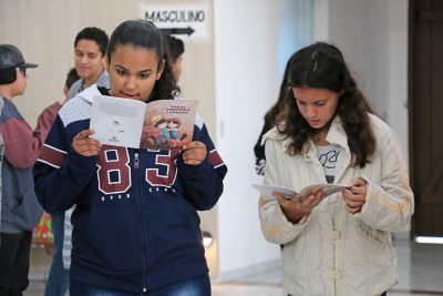 Escolas municipais visitam exposição sobre Cultura Caipira