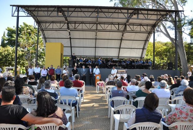 Arraiá Solidário movimenta Parque Juca Mulato no fim de semana