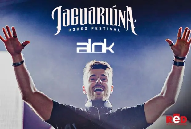 DJ Alok comanda festa de lançamento oficial do Jaguariúna Rodeo Festival 2017