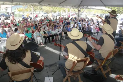 Café com Viola deste domingo, 25 de junho, terá duplas sertanejas