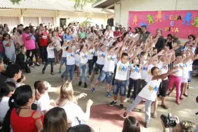 Edição do Escola Amiga bate recorde de público