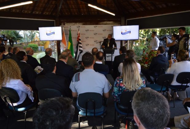 Primeira Faculdade das Flores do Brasil é lançada em Holambra