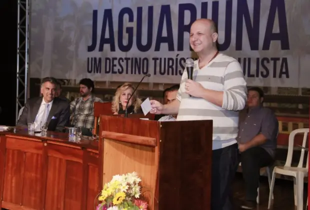 Sec. estadual de Turismo garante Jaguariúna como novo município de interesse turístico