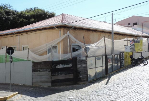 Prefeitura prolonga convênio para o restauro da Casa do Patrimônio Cultural de Amparo