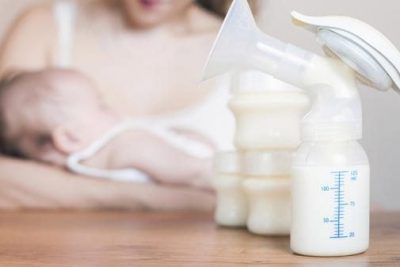 Centro de atendimento à mulher terá sala de coleta de leite materno
