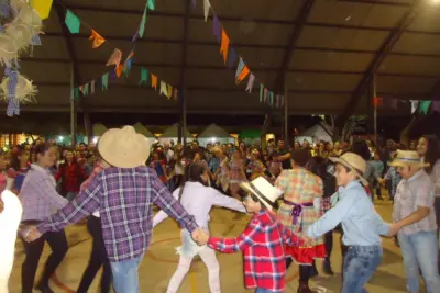 Festas Juninas nas escolas municipais continuam até 24 de junho em Artur Nogueira