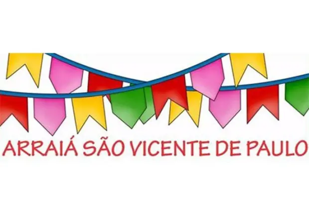 Arraiá do Lar São Vicente de Paulo será realizado no final de semana
