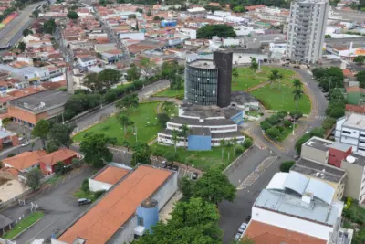 Prefeito destaca potencial turístico de Mogi Guaçu