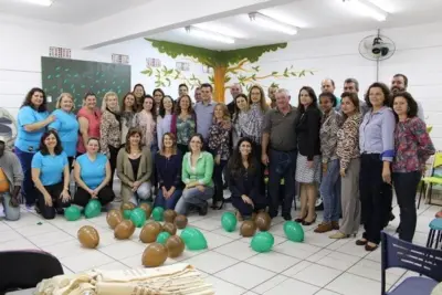 Prefeitura inaugura “Sala Verde Ipê Amarelo” na Escola Municipal do Itamaraty