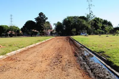 Rua será interligada a Avenida no Jardim Esplanada