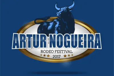 Gusttavo Lima abre a programação de shows da 1ª edição do Artur Nogueira Rodeo Festival