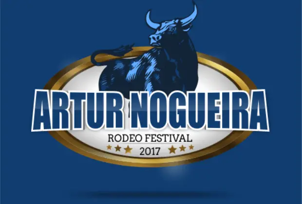 Gusttavo Lima abre a programação de shows da 1ª edição do Artur Nogueira Rodeo Festival
