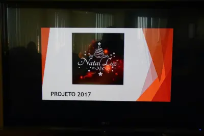 Prefeitura e ACIMG planejamento do projeto “Natal Luz”