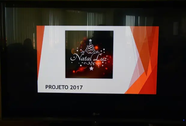 Prefeitura e ACIMG planejamento do projeto “Natal Luz”