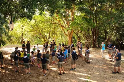 Parque Chico Mendes será revitalizado através de parceria