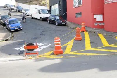 Alteração do trânsito na Avenida Castelo Branco já está valendo