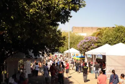 Evento da Elektro atrai mais de 1.300 participantes ao recanto