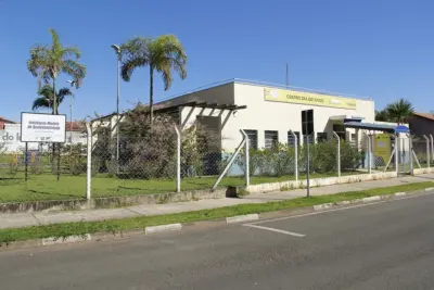 Centro Dia do Idoso é modelo de sustentabilidade