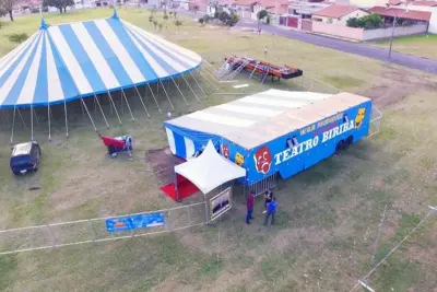 Artur Nogueira terá Circo Escola com diversas oficinas e cursos