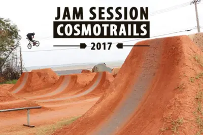 A 5ª edição da Jam Session Cosmotrails será realizada neste sábado, dia 22