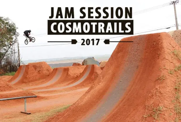 A 5ª edição da Jam Session Cosmotrails será realizada neste sábado, dia 22