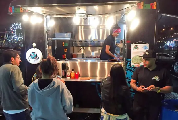 Festival de Inverno traz encontro de Food Trucks a Holambra