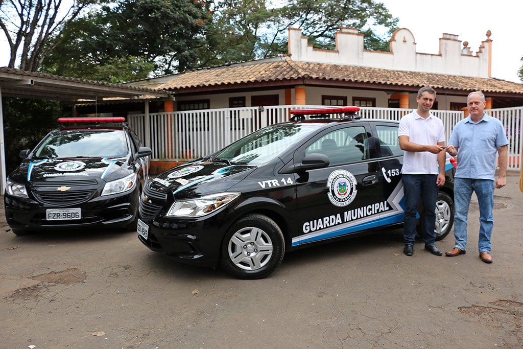 IGP renova frota de viaturas - O Nacional