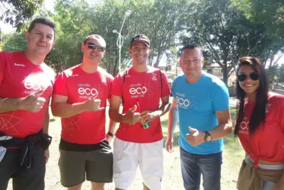 Circuito Eco Ambiental reúne mais de mil participantes em Artur Nogueira