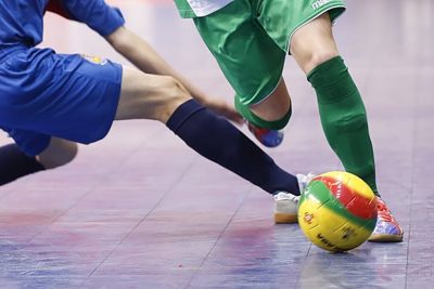 Últimos jogos somam recorde de gols no Campeonato Municipal de Futsal
