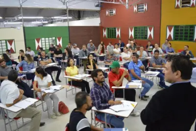 Inauguração do 1° Campus da FAAGROH tem presença de autoridades locais e especialistas do agronegócio