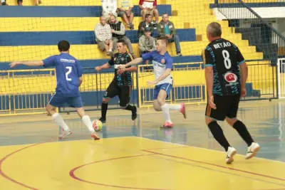 Congresso técnico define forma de disputa do Campeonato de Futsal Amador