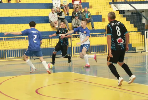 Congresso técnico define forma de disputa do Campeonato de Futsal Amador