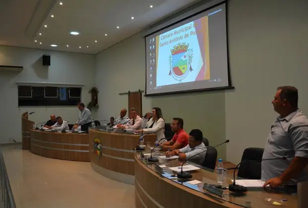 Câmara aprova reparcelamento da dívida do município com o IPREM