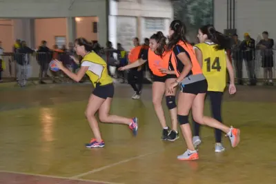 Jogos Escolares de Amparo teve disputa no sábado, 26