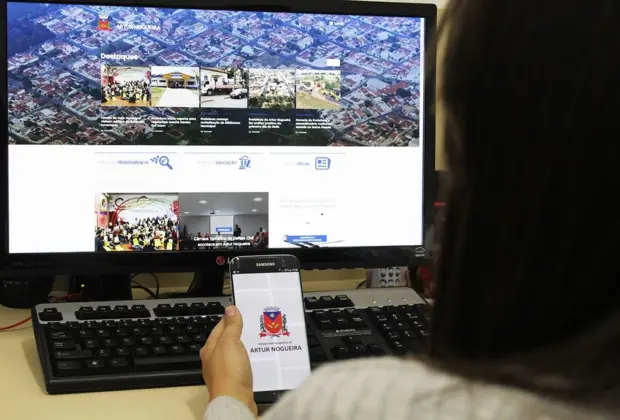 Prefeitura lança aplicativo de Ouvidoria para celulares