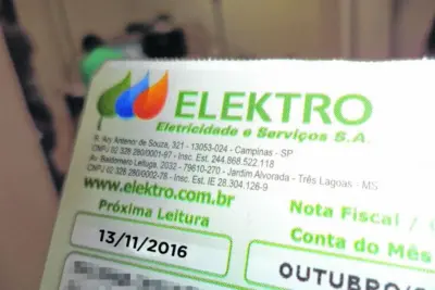 Conta de luz sofre aumento e nova tarifa começa a ser cobrada ainda este mês