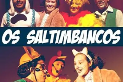 Os Saltimbancos é atração do Dia dos Pais no Teatro Municipal