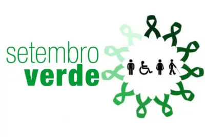 Setembro Verde sensibiliza sobre inclusão de pessoas com deficiência