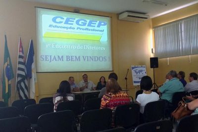 CEGEP promove encontro em busca de parcerias com escolas públicas
