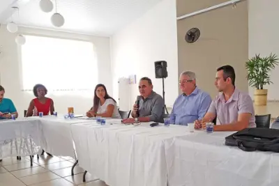 Iracemápolis adere ao Consórcio Intermunicipal de Saúde