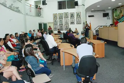 Audiência discute valor da tarifa do transporte coletivo