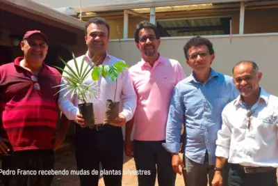 Meio ambiente e conscientização são temas de palestra em Engenheiro Coelho