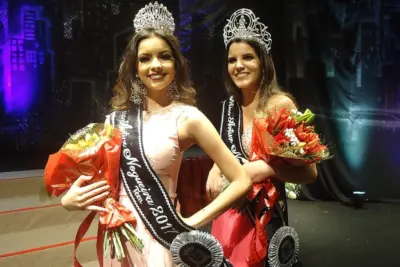 Concurso elege a Miss Teen e Miss Artur Nogueira 2017