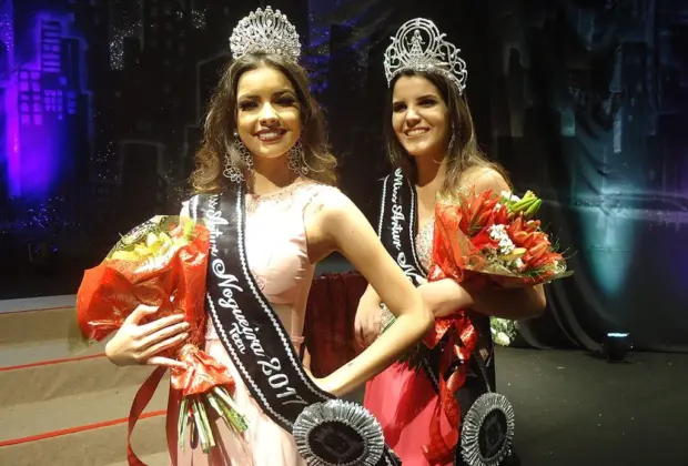 Concurso elege a Miss Teen e Miss Artur Nogueira 2017