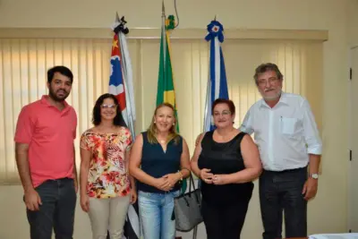 Município firma parceria com a Casa Transitória