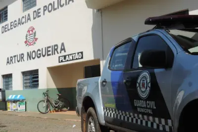 Câmara aprova a utilização do nome Policia Municipal para a GCM de Artur Nogueira