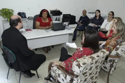 Prefeitura realiza reunião com Hospital da PUC Campinas