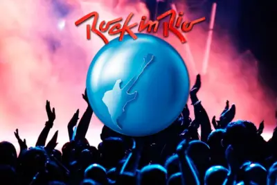 Aggreko garante energia para mais uma edição do Rock in Rio