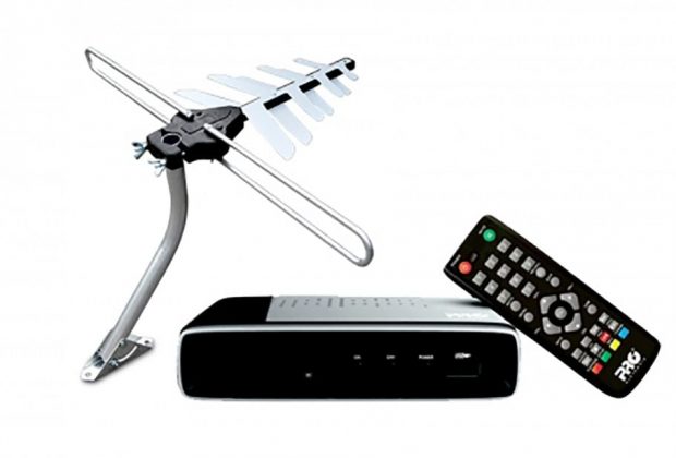 Holambra terá distribuição de kits gratuitos de conversão de sinal de TV