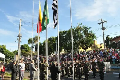 Concerto da Independência precede Desfile de 7 de Setembro